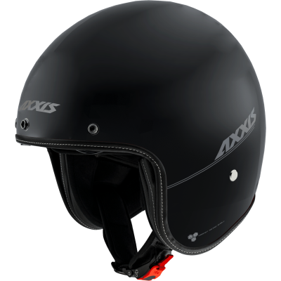 Otevřená helma AXXIS HORNET SV ABS solid matná černá S