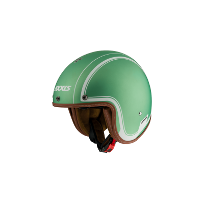 Otevřená helma AXXIS HORNET SV ABS royal a6 matná zelená M