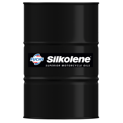 Tlumičový olej SILKOLENE 02 SYNTH FORK FLUID 205 l