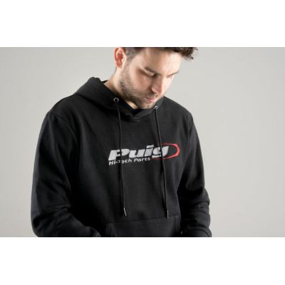 Sweatshirt PUIG 3751N XXL černý