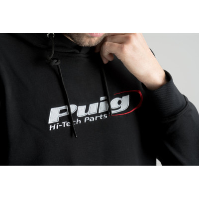 Sweatshirt PUIG 3751N XXL černý