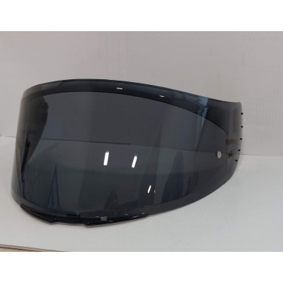 Plexi AXXIS MAX VISION V-14 DARK pro helmy COBRA a HAWK