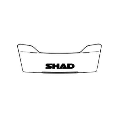 Reflexní prvky SHAD SH40 D1B403CAR with logo SHAD