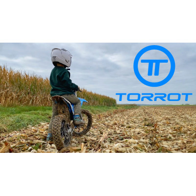 Dětská elektrická motorka TORROT MOTOCROSS ONE pro věk 3-7 let