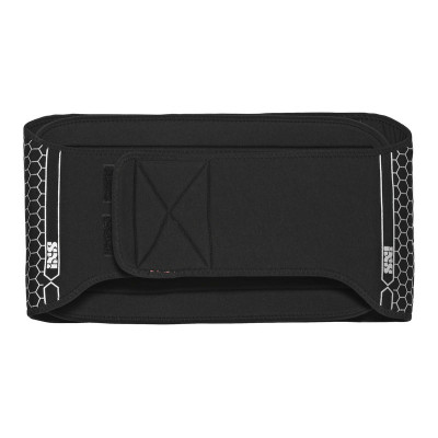 Ledvinový pás iXS 365 TWO-IN-ONE X99015 černo-šedá 2XL/3XL