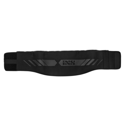Ledvinový pás iXS ZIP X99016 černý 2XL/3XL