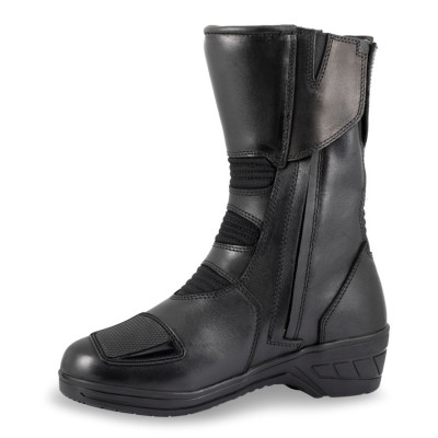 Dámské boty iXS COMFORT-HIGH X47721 černý 36