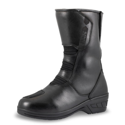 Dámské boty iXS COMFORT-HIGH X47721 černý 38