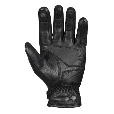Klasické rukavice iXS TAPIO 3.0 X40029 černý L