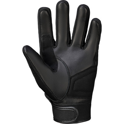 Klasické rukavice iXS EVO-AIR X40464 černo-šedá M