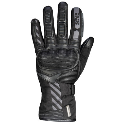 Dámské rukavice iXS GLASGOW-ST 2.0 X42057 černý DXL