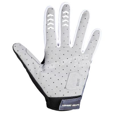 MX rukavice iXS LIGHT-AIR 2.0 X43319 šedo-bílo-černá L