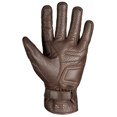 Klasické rukavice iXS BELFAST 2.0 X40021 hnědé L