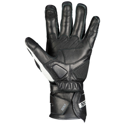 Sportovní rukavice iXS RS-200 3.0 X40462 bílo-černá L