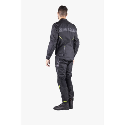 Sportovní bunda iXS CARBON-ST X56043 černý 2XL