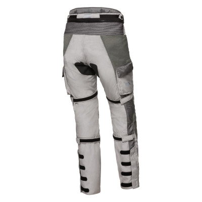 Kalhoty iXS MONTEVIDEO-AIR 2.0 X63033 světle šedo-tmavě šedá K2XL (2XL)