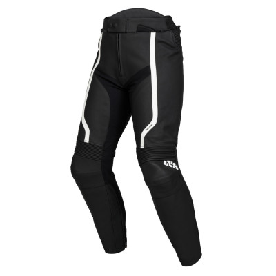 Sportovní kalhoty iXS LD RS-600 1.0 X75015 černo-bílá 48H