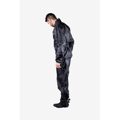 Kalhoty do deště iXS CRAZY EVO X79008 černý 4XL