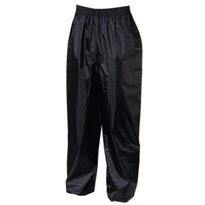 Kalhoty do deště iXS CRAZY EVO X79008 černý XL