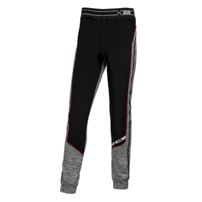 Funkční kalhoty iXS ICE 1.0 X33013 černo-šedo-červená XL