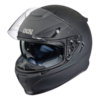 Integrální helma iXS iXS1100 1.0 X14069 matná černá XS