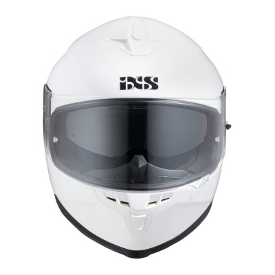 Integrální helma iXS iXS1100 1.0 X14069 bílá L