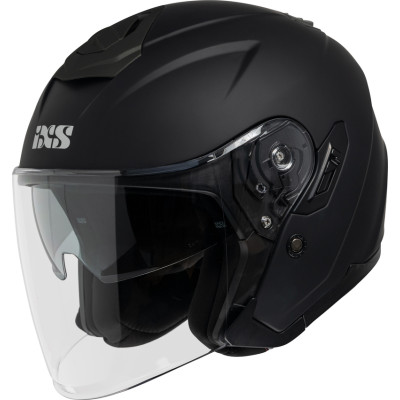 Otevřená helma iXS iXS92 FG 1.0 X10817 matná černá XS
