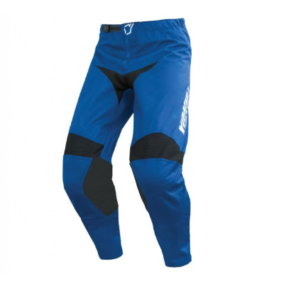 Motokrosové kalhoty YOKO TRE modrá 32