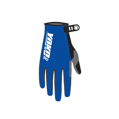 Motokrosové rukavice YOKO TRE modrá XXL (11)