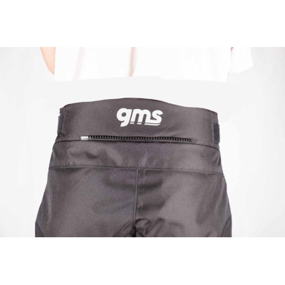 Kalhoty GMS STARTER LADY ZG63007 černý D5XL