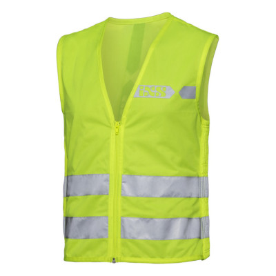 Neonová vesta iXS 3.0 X51040 fluorescentní žlutá M/L