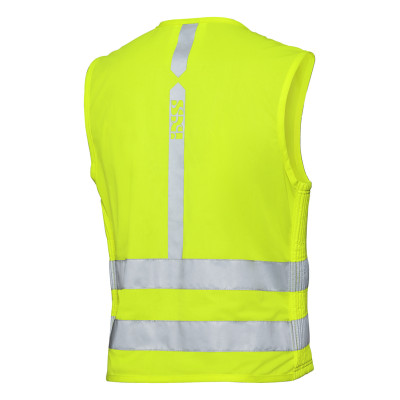 Neonová vesta iXS 3.0 X51040 fluorescentní žlutá M/L
