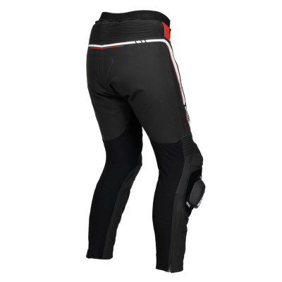 2pcs sport suit iXS LD RS-700 X70021 černo-červeno-bílá 106H