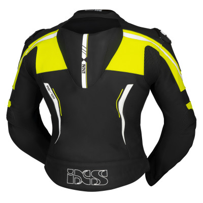 2pcs sport suit iXS LD RS-700 X70021 černo-žluto-bílá 98H