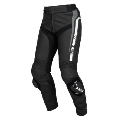 2pcs sport suit iXS LD RS-700 X70021 černo-šedo-bílá 56H