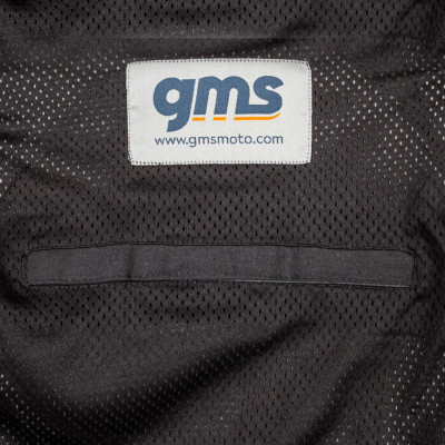 Košile GMS LYNX ZG31402 černý S