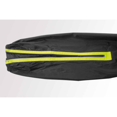 Kalhoty do deště GMS DOUGLAS 350 ZG79001 černo-neonově žlutá 9XL