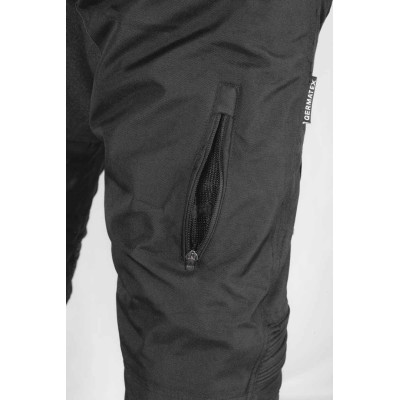 Kalhoty GMS TRENTO LADIES ZG65301 černý 36