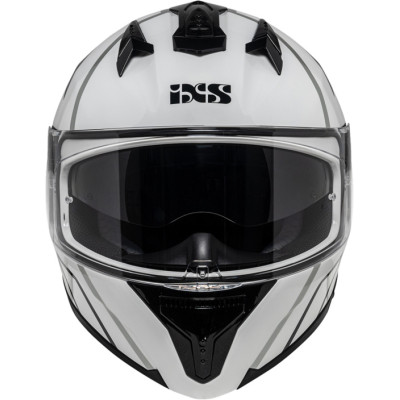 Integrální helma iXS iXS 217 2.0 X14092 bílo-černá XL