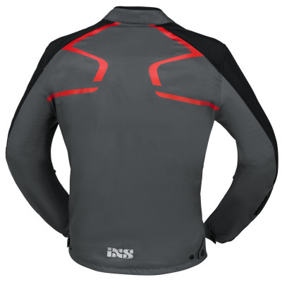 Sports jacket iXS SO MOTO DYNAMIC X51075 šedo-černá M