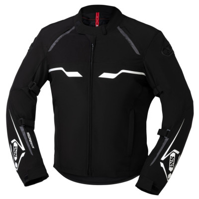 Sports jacket iXS HEXALON-ST X56049 černo-bílá M