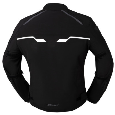 Sports jacket iXS HEXALON-ST X56049 černo-bílá 4XL