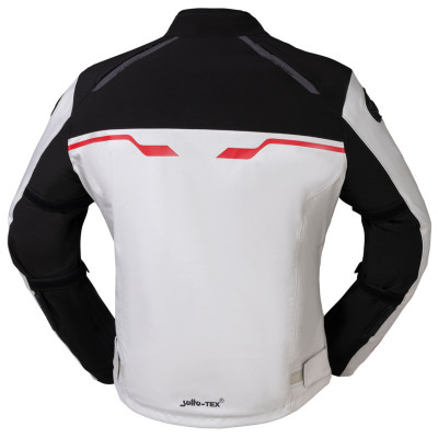 Sports jacket iXS HEXALON-ST X56049 červeno-černý XL