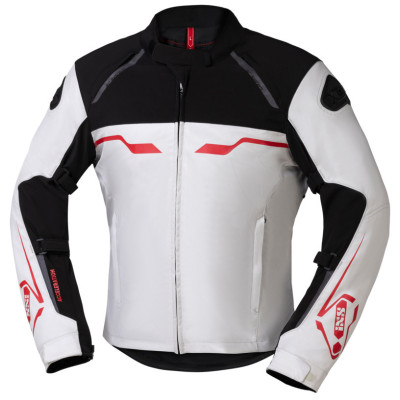 Sports jacket iXS HEXALON-ST X56049 červeno-černý 3XL