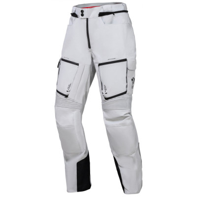 Kalhoty iXS MONTEVIDEO-AIR 3.0 X63049 světle šedo-černý M