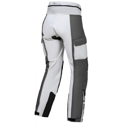 Kalhoty iXS MONTEVIDEO-ST 3.0 X62002 světle šedo-tmavě šedo-černý 2XL
