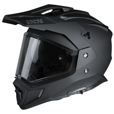 Enduro helma iXS iXS 209 1.0 X12027 matná černá S