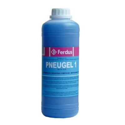 Montážní gel  PNEUGEL (různé velikosti) - Ferdus