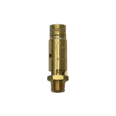 Pojistný ventil 1/4" (různé velikosti) - Press Hammer