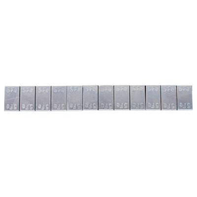 Samolepicí závaží FAH5-100 - pevnější lepicí páska, 12 x 5 g - Ferdus 13.61